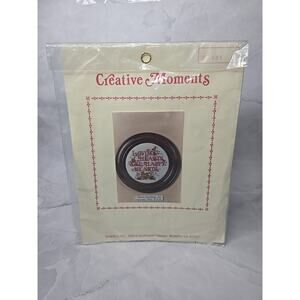 Creative Moments Gibson Greetings Cross Stitch Kit Loving Hearts